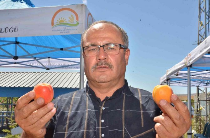 Elbistan’da Kayısı İçin Tarla Günü Etkinliği