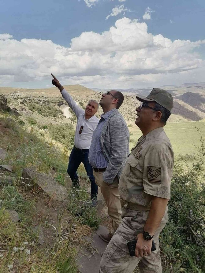 Kağızman Camuşlu, Tarihin Şifresini Saklıyor