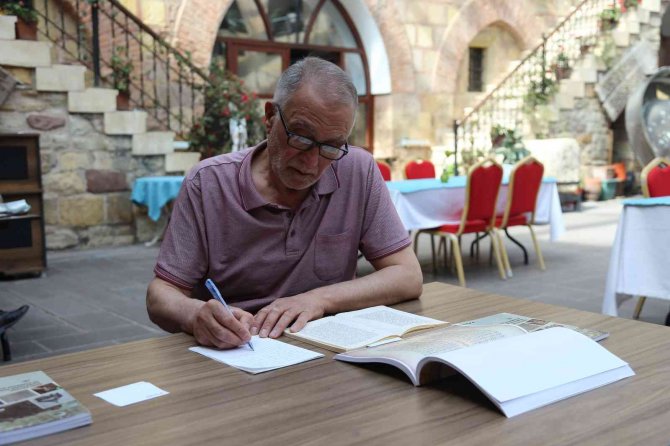 Kastamonu İsminin ‘Kasta Bin Moni’ Kelimesinden Geldiği Ortaya Çıktı