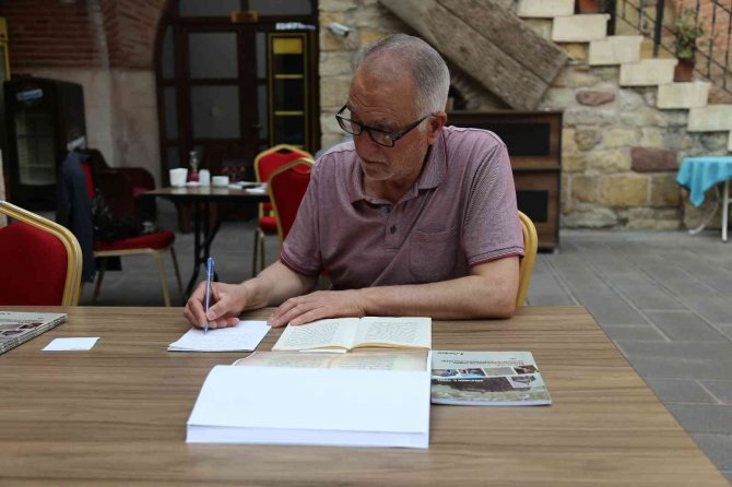 Kastamonu İsminin ‘Kasta Bin Moni’ Kelimesinden Geldiği Ortaya Çıktı