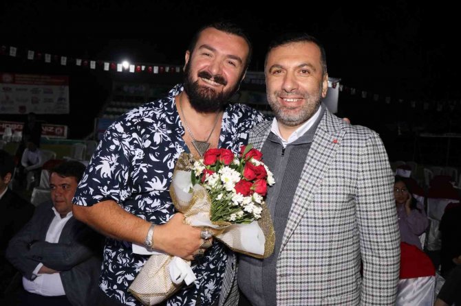 Başkan Sarıcaoğlu: “Gücümüzü Halkımızdan Alıyoruz”