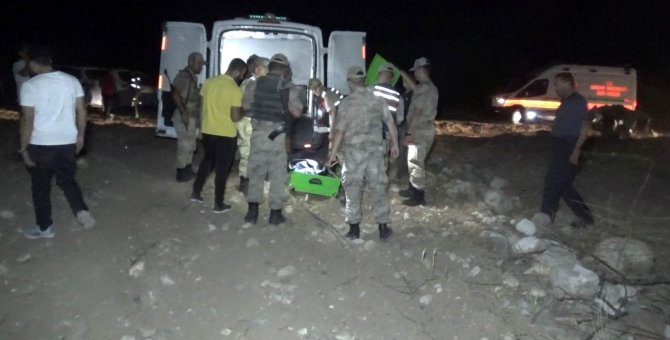 Afrin Çayı’nda Balık Tutarken Suya Düşen Muhtar Boğularak Öldü
