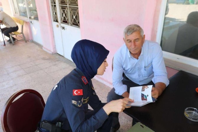 Kıraathanelerde Kadına Şiddete Karşı Eğitim