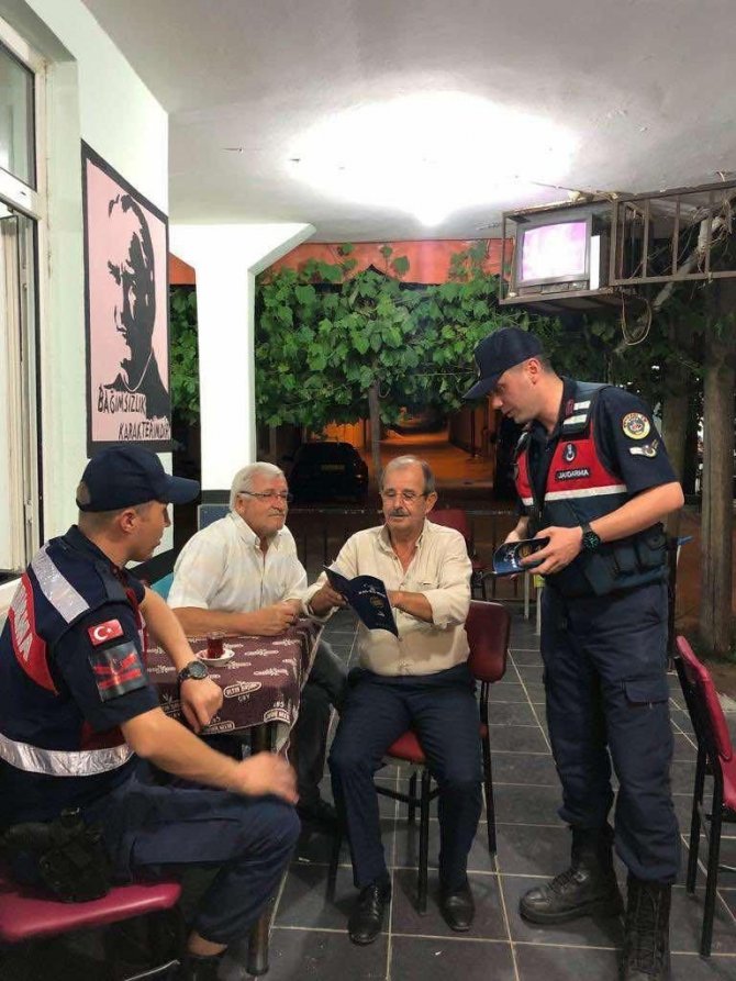 Kıraathanelerde Kadına Şiddete Karşı Eğitim