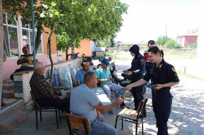 Kıraathanelerde Kadına Şiddete Karşı Eğitim