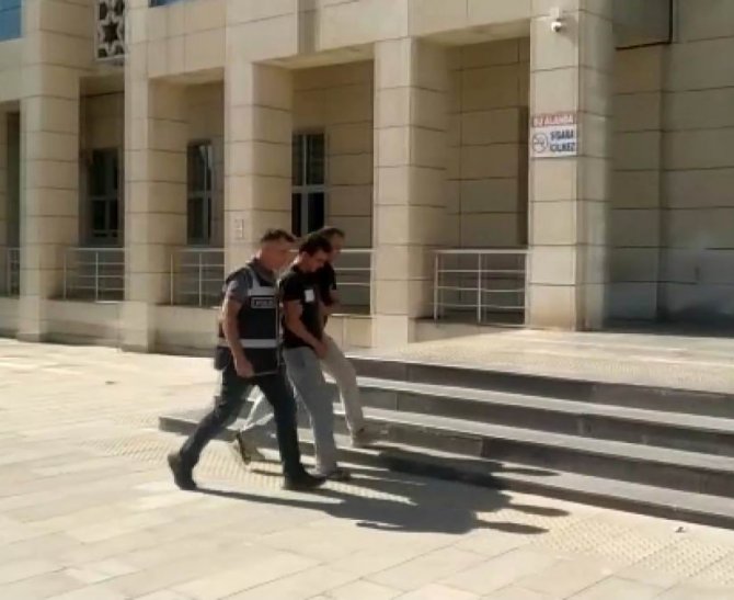Konya’da 470 Bin Tl Değerinde Dorse Beyni Çalan Şüpheliler Hatay’a Yakalandı