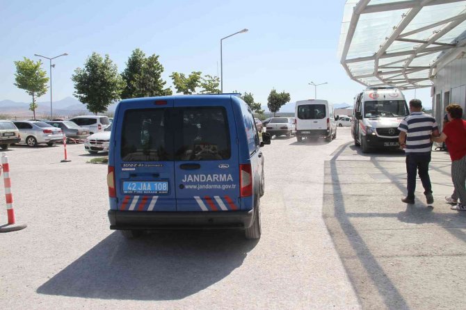 Konya’da Jandarmadan Zehir Tacirlerine Operasyon: 4 Gözaltı