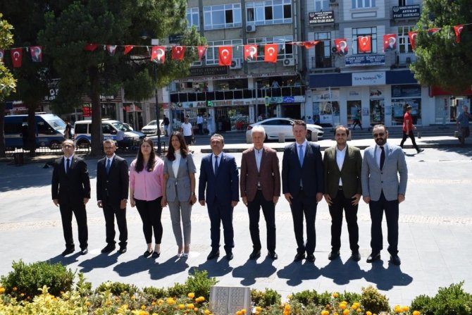 Mmo Başkanı Gürkan: 