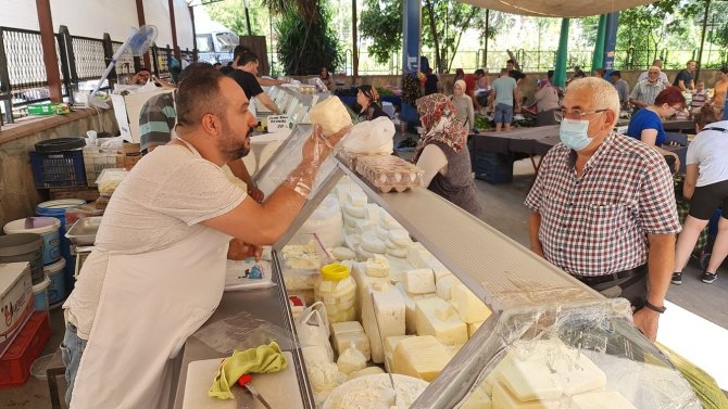 Nazilli Manavlar Odası Başkanı Karakaya’dan Semt Pazarlarına Davet