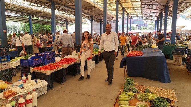 Nazilli Manavlar Odası Başkanı Karakaya’dan Semt Pazarlarına Davet