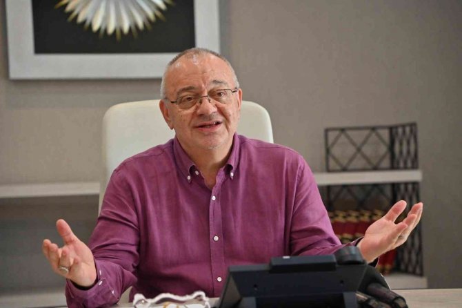 Başkan Ergün’den Çalışanlarına Büyük Zam