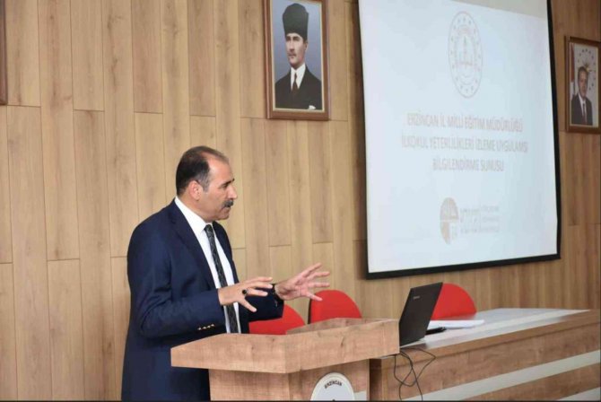 Erzincan’da “Matematik Seferberliği” Toplantısı Yapıldı