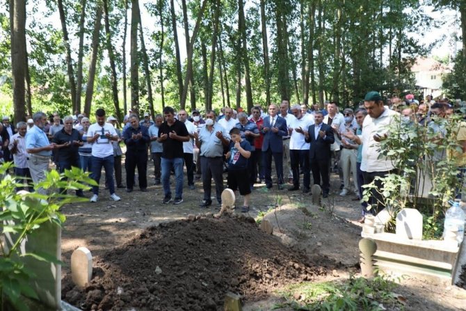 Milletvekili Ayşe Keşir’in Acı Günü