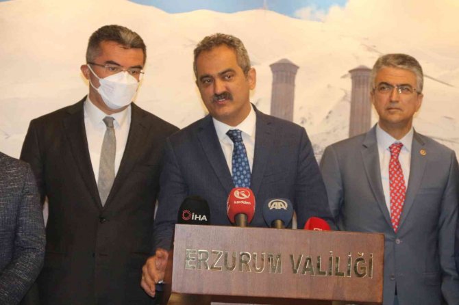 Milli Eğitim Bakanı Mahmut Özer: "Okul Öncesi Eğitime Büyük Önem Veriyoruz"