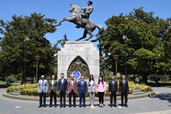 Mmo Başkanı Gürkan: 