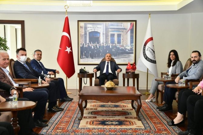 Mmo Başkanı Gürkan: 