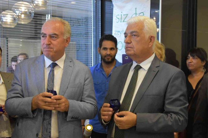 Zeytinyağı Tadım Eğitimleri Yeniden Başlıyor