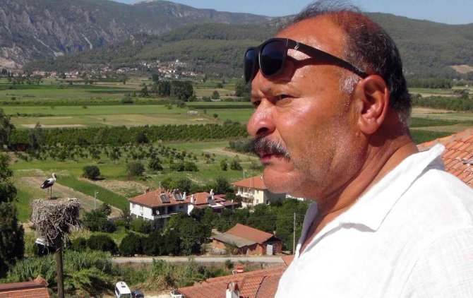 Muhtarın Gözü Leyleklerde