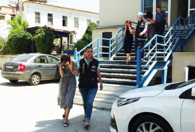 ‘Osmaniye Grubu’ Hırsızlık Çetesi Yakalandı