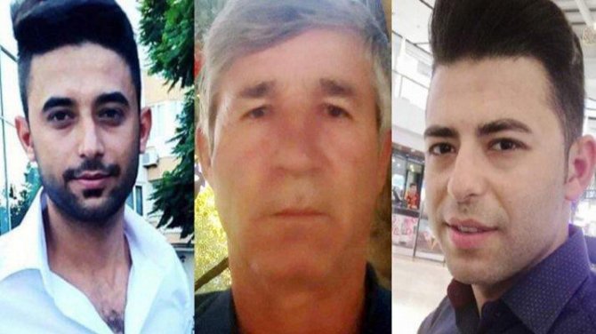 Amcası Ve İki Kuzenini Öldürdüğü İddia Edilen Sanıklar Hakim Karşısına Çıktı