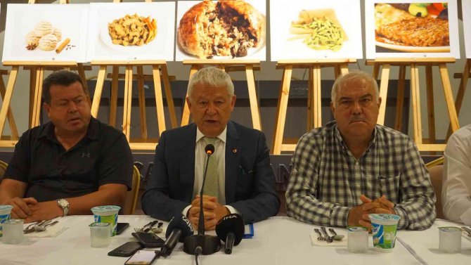 Edirne’de Coğrafi İşaret Almış Ürün Sayısı 10’a Yükseldi