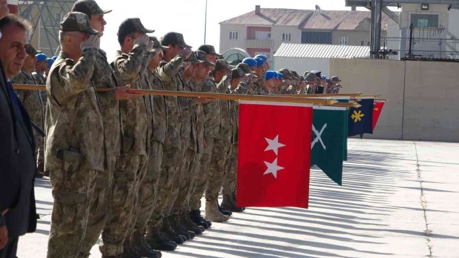 Pençe-yıldırım Şehidi Memleketine Uğurlandı