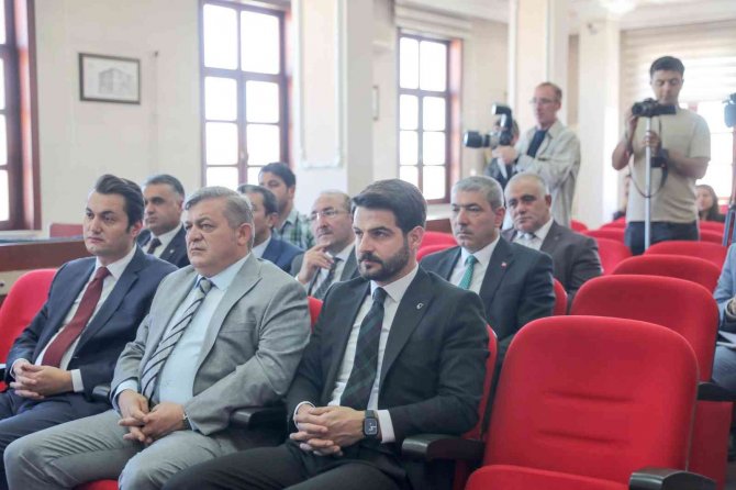 Şimşek: “Sivaslıların Birlikteliğini Herkese Göstereceğiz”