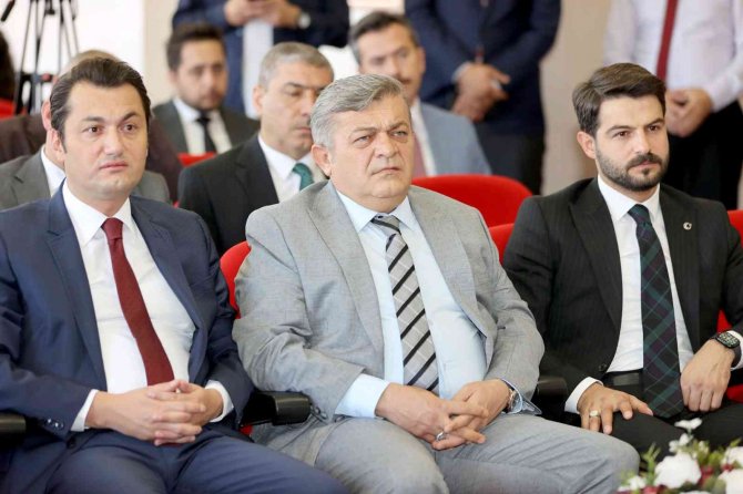 Şimşek: “Sivaslıların Birlikteliğini Herkese Göstereceğiz”