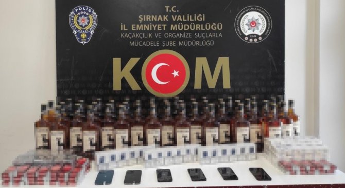 Şırnak’ta Terörün Finans Kaynağına Operasyon: 27 Gözaltı