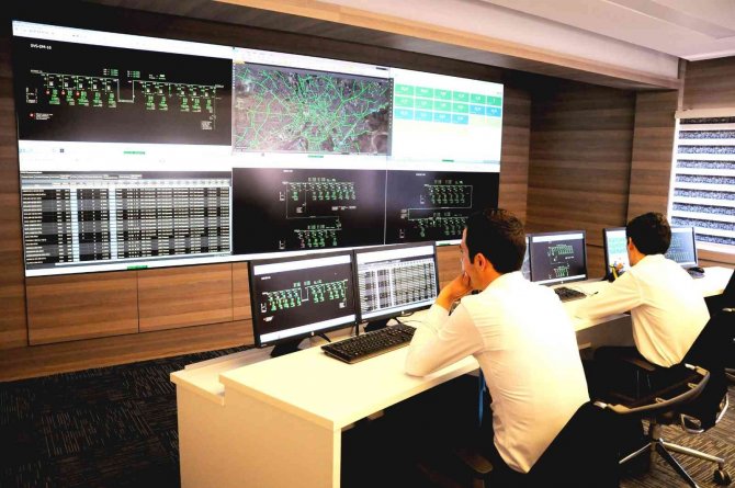 Bayramda Elektrik Tüketiminde Düşüş Yaşandı