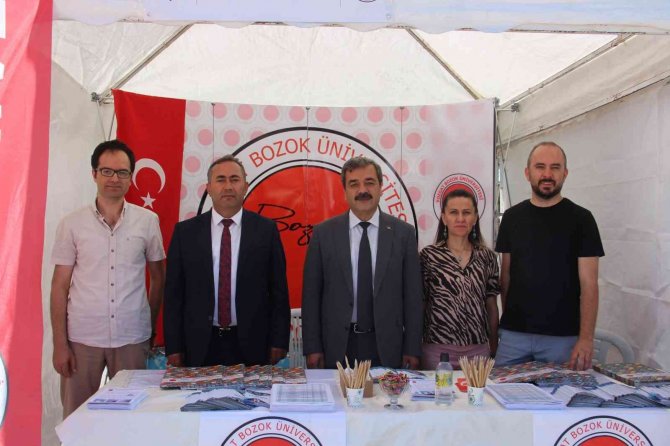 Sivas’ta 13 Üniversite Görücüye Çıktı