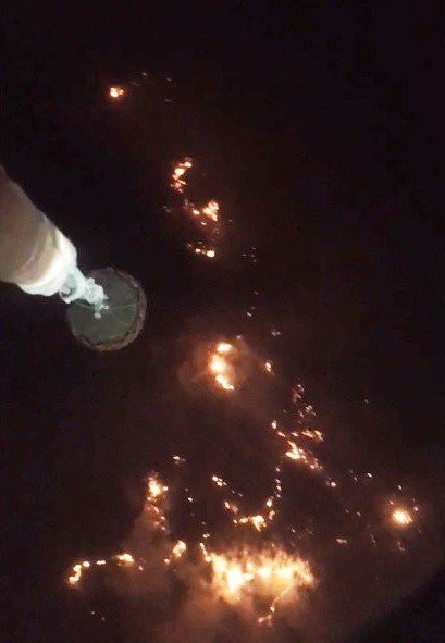 Geceyi Aydınlatan Alevleri Onlar Söndürecek