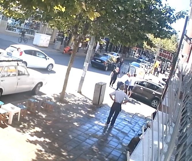 Kaza Anı Ve Sonrasında Gergin Anlar
