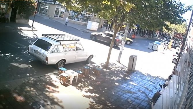 Kaza Anı Ve Sonrasında Gergin Anlar