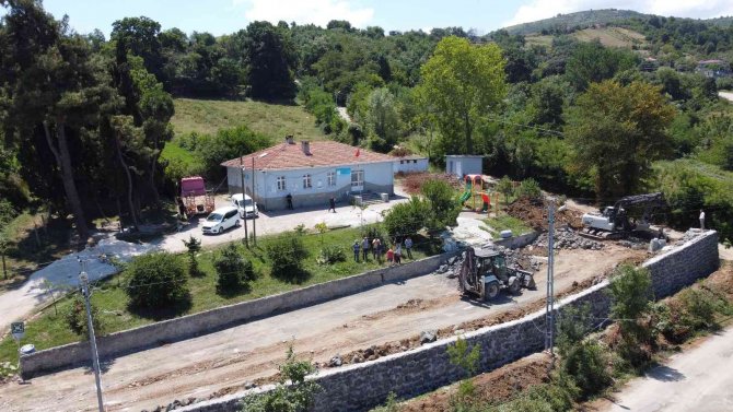 Tekkeköy’de 7 Mahalleye Park Ve Spor Alanı Kazandırılıyor