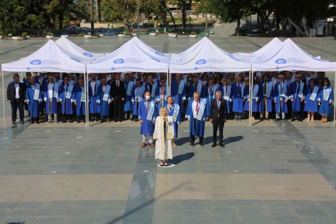 Rektör Prof. Dr. Özkan: "Hepimizin Bu Şehre Borcu Var”