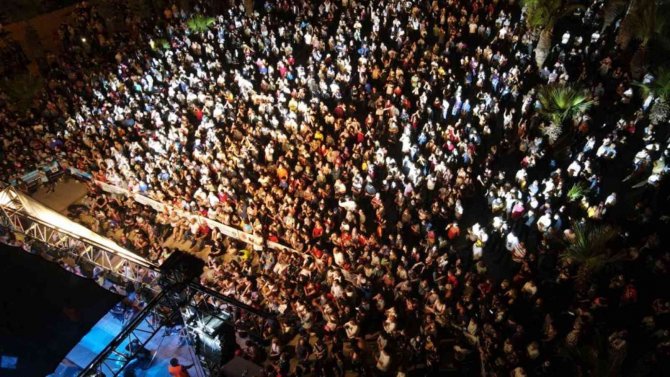 Turgutlu’da Zafer Bayramı, Bağ Bozumu Ve Kurtuluş Şenlikleri Başlıyor