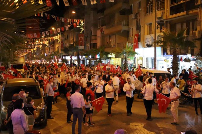 Turgutlu’da Zafer Bayramı, Bağ Bozumu Ve Kurtuluş Şenlikleri Başlıyor