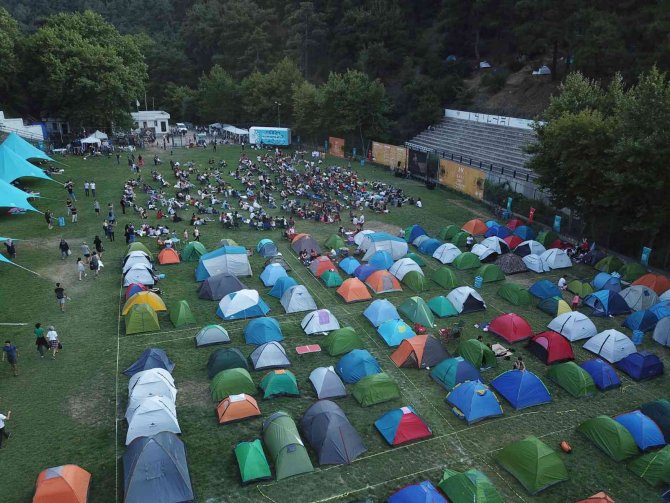 Çalı Köy Filmleri Festivali 6. Kez Sinemaseverlerle Buluşuyor