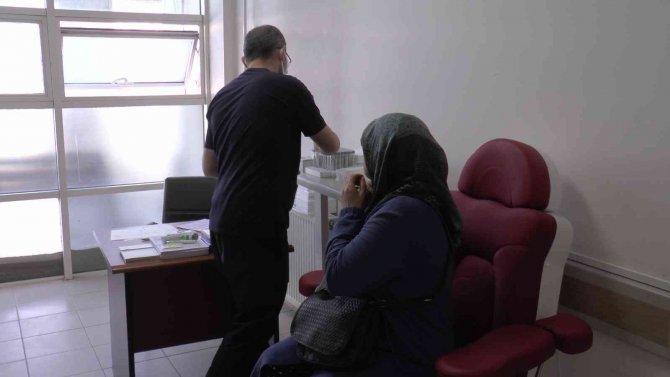 Nevşehir’de Vakalar Yükselince, Aşıya Talep Arttı