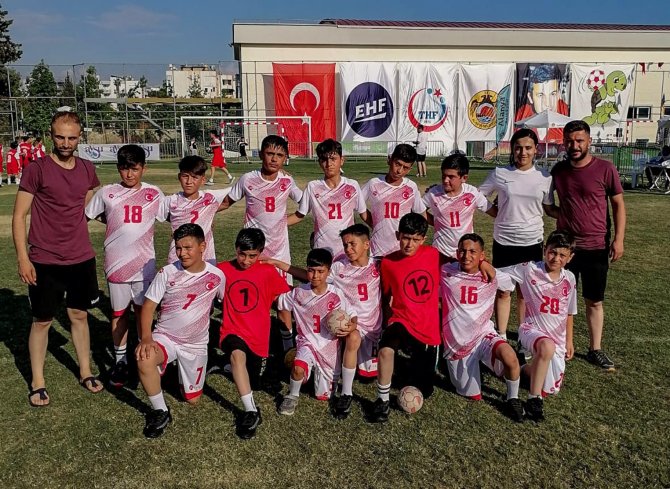 Van Büyükşehir Belediyesi Hentbol Takımı 2. Lig’de