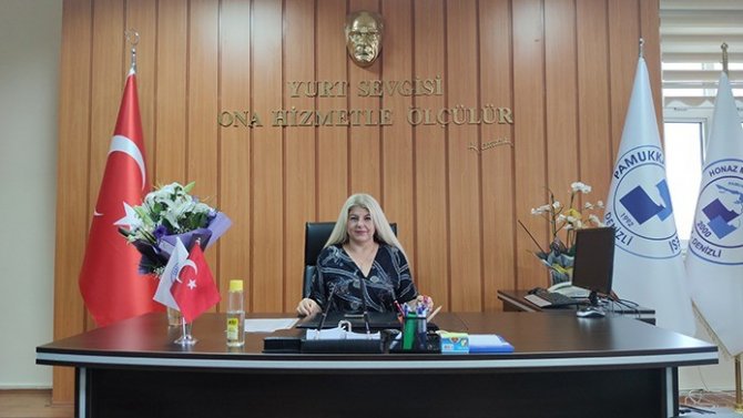 Honaz Myo Yeni Öğrencilerini Bekliyor