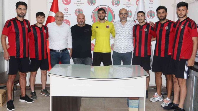 Turgutluspor Yeni Transferleriyle Sezona İddialı Hazırlanıyor