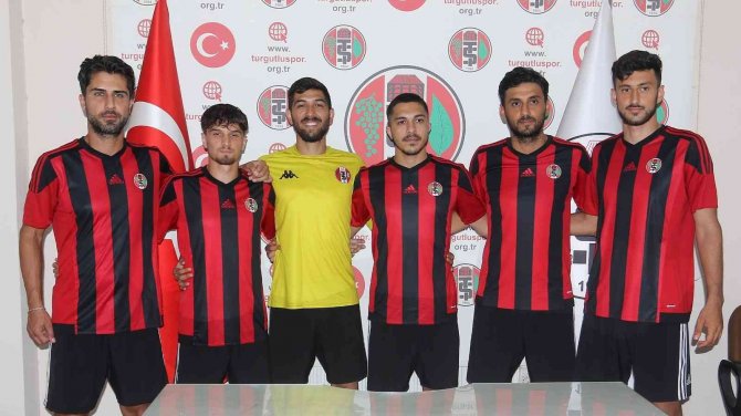 Turgutluspor Yeni Transferleriyle Sezona İddialı Hazırlanıyor