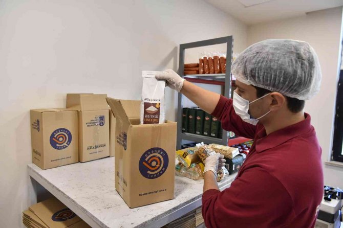 Başkentin Kadın Kooperatifleri, Yerli Birlikler Ve Halk Ekmek’in Ürünleri E-ticaret İle Buluşuyor