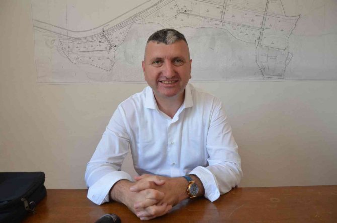 Ünye’nin 40 Yıllık Osb Hayali: Alt Yapı Çalışmaları Başladı