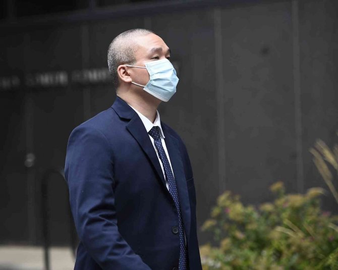 Abd’de Siyahi Floyd’un Ölümü Nedeniyle Yargılanan 2 Eski Polise Hapis Cezası