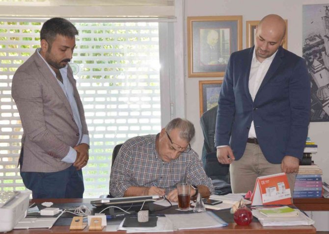 Dai̇mfed’e Katılım Artarak Devam Ediyor