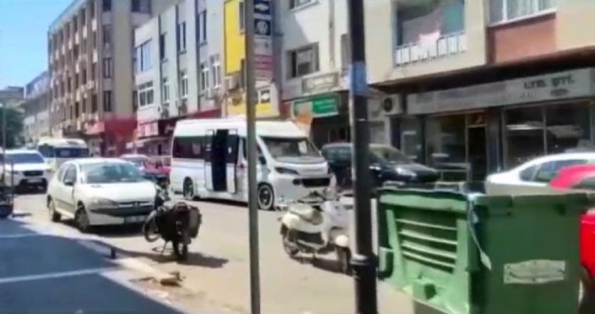 Kapısı Açık Yolcu Taşıyan 85 Dolmuşa Ceza Yağdı