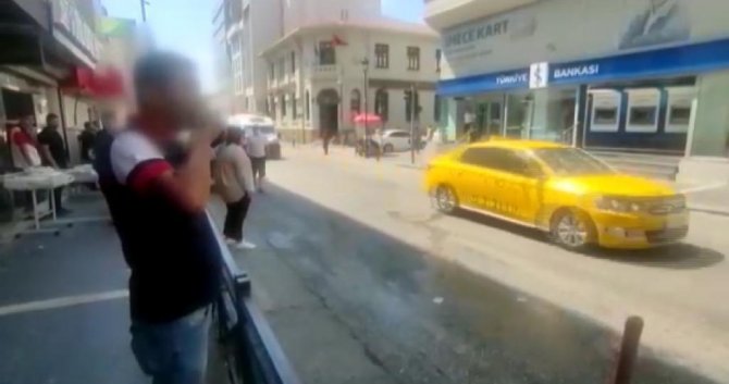 Kapısı Açık Yolcu Taşıyan 85 Dolmuşa Ceza Yağdı